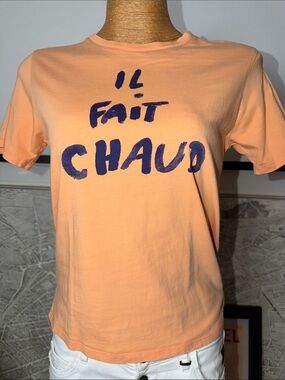 SEZANE t-shirt Size S